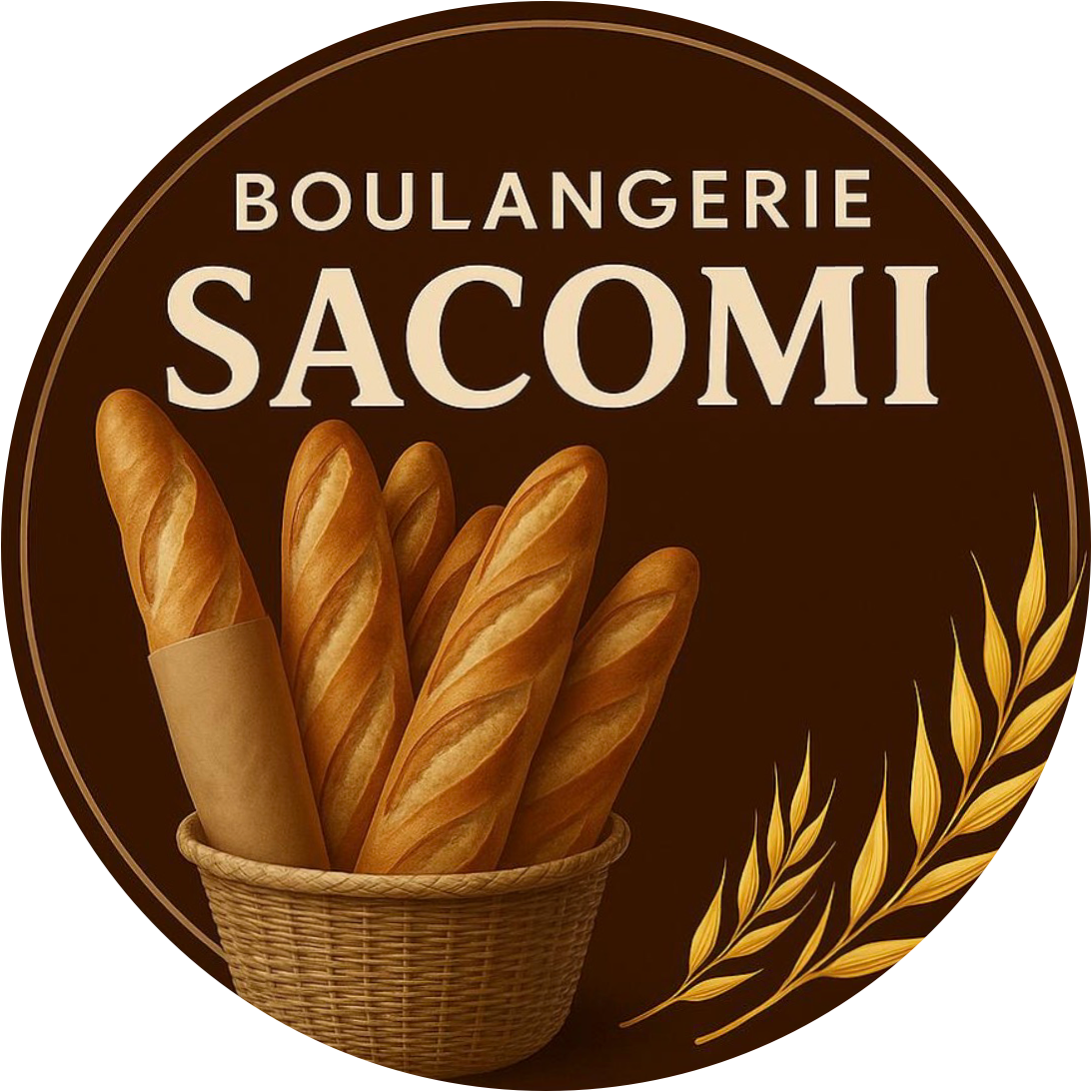 Boulangerie SACOMI